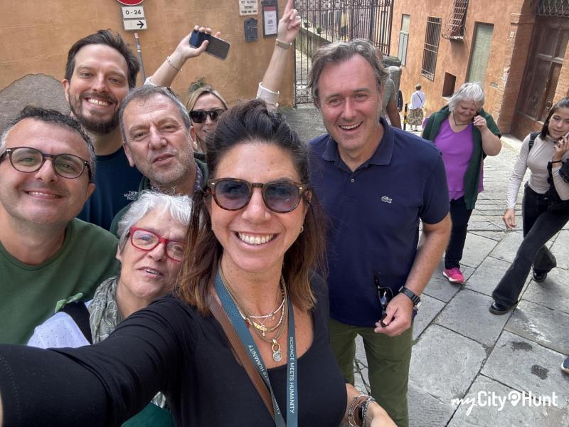 myCityHunt Scavenger Hunt 11