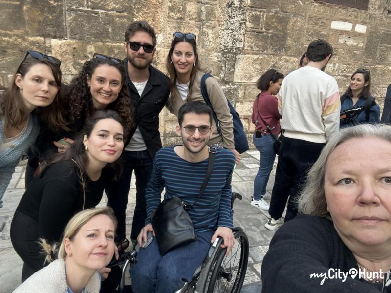 myCityHunt Scavenger Hunt 14