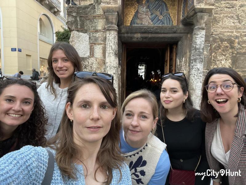 myCityHunt Scavenger Hunt 11