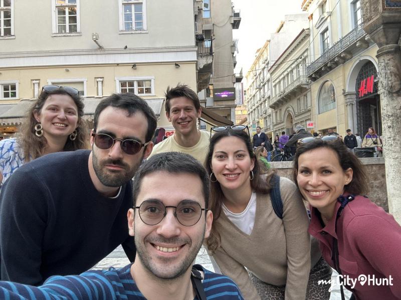 myCityHunt Scavenger Hunt 15