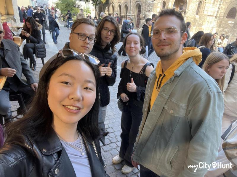 myCityHunt Scavenger Hunt 10