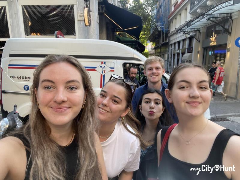 myCityHunt Scavenger Hunt 11