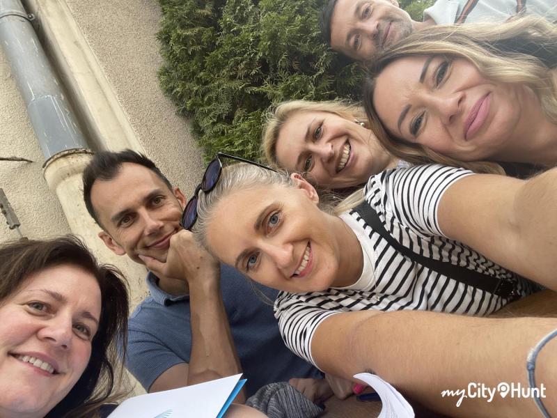 myCityHunt Scavenger Hunt 13