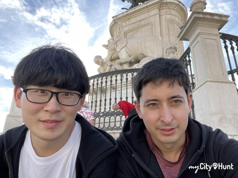 myCityHunt Scavenger Hunt 14