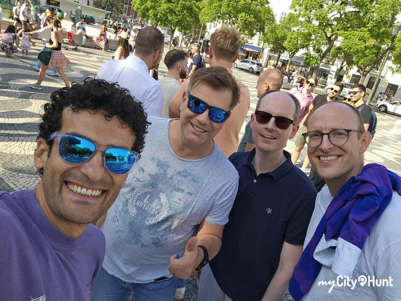 myCityHunt Scavenger Hunt 7