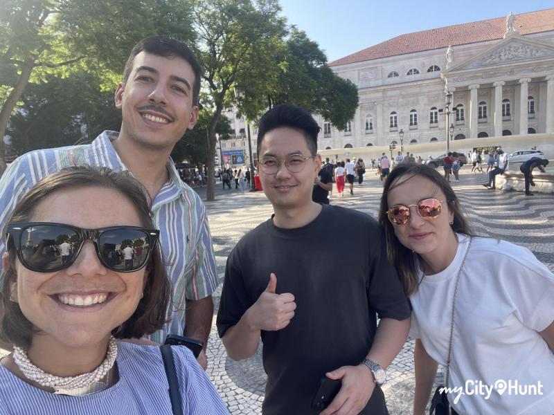 myCityHunt Scavenger Hunt 11