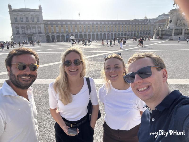 myCityHunt Scavenger Hunt 15