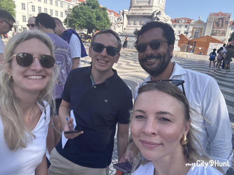 myCityHunt Scavenger Hunt 7