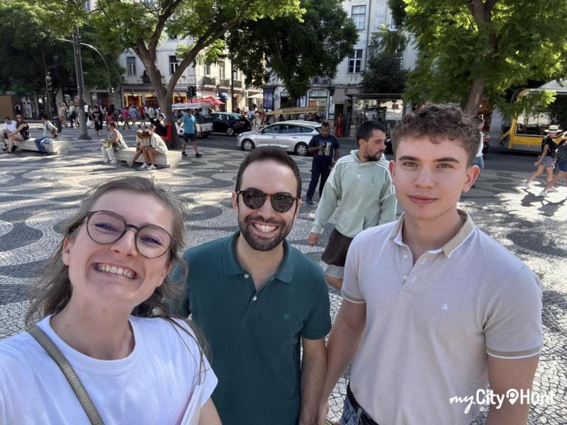 myCityHunt Scavenger Hunt 13