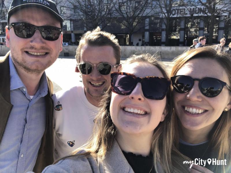 myCityHunt Scavenger Hunt 15