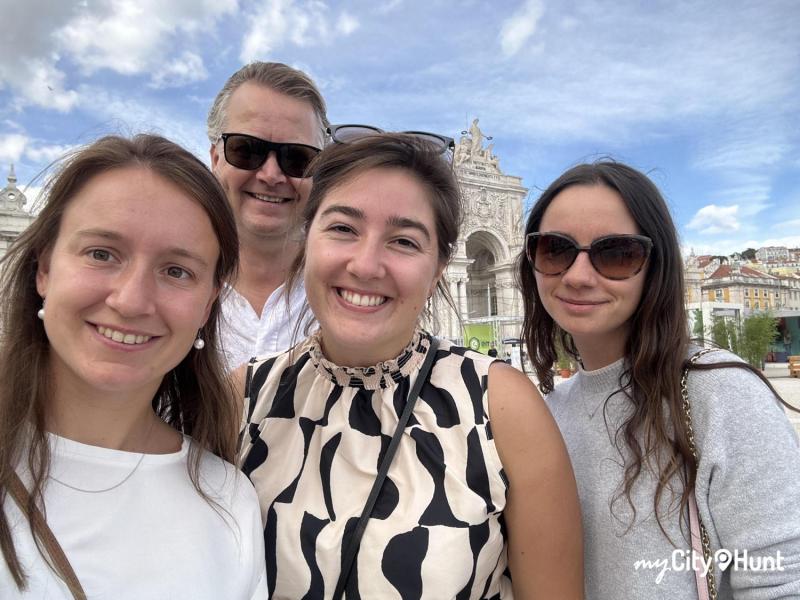 myCityHunt Scavenger Hunt 10