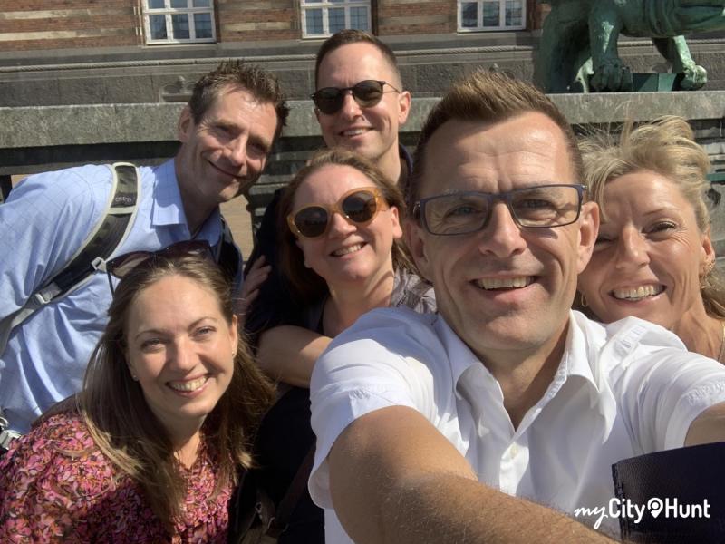 myCityHunt Scavenger Hunt 6