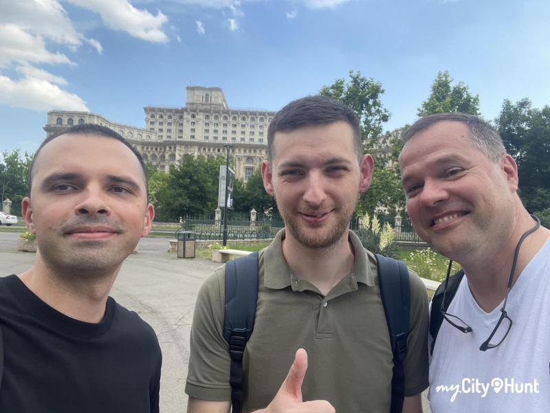 myCityHunt Scavenger Hunt 5