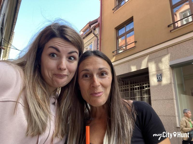 myCityHunt Scavenger Hunt 11