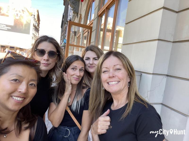 myCityHunt Scavenger Hunt 14