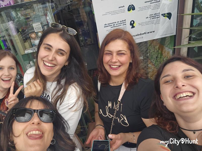 myCityHunt Scavenger Hunt 13