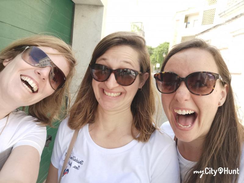 myCityHunt Scavenger Hunt 1