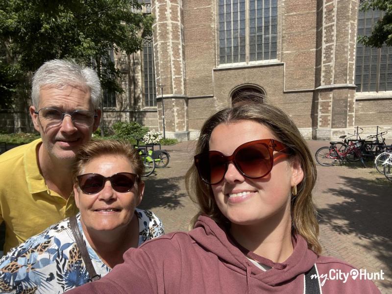 myCityHunt Scavenger Hunt 3