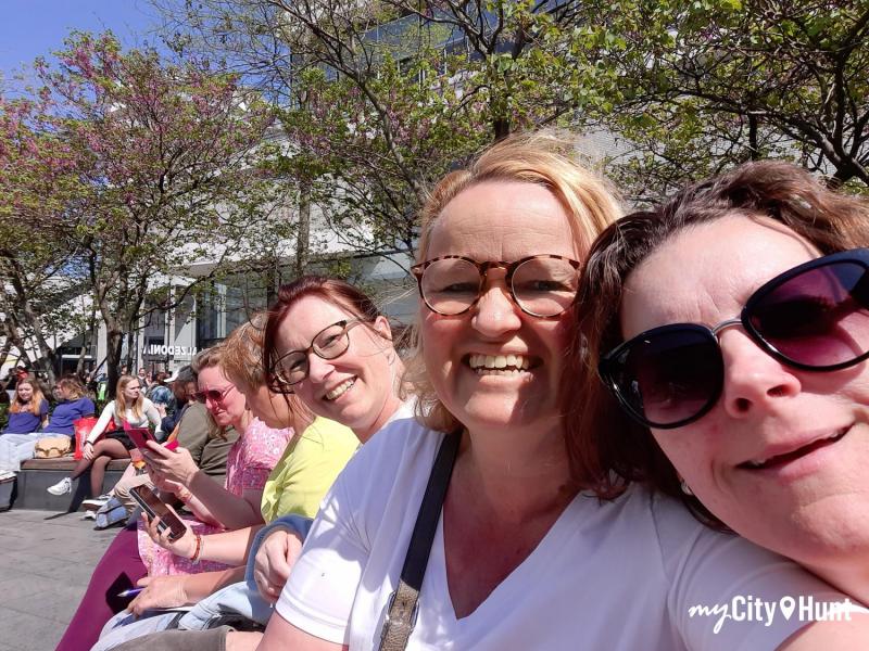 myCityHunt Scavenger Hunt 13