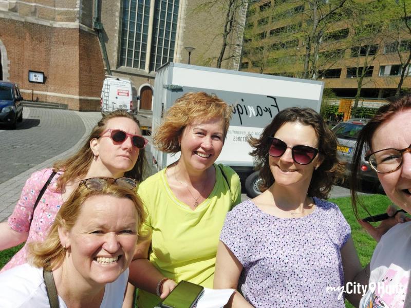 myCityHunt Scavenger Hunt 13