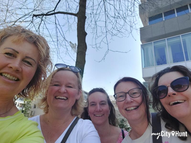 myCityHunt Scavenger Hunt 14