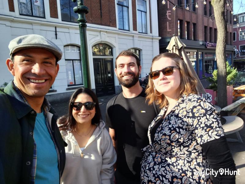 myCityHunt Scavenger Hunt 15