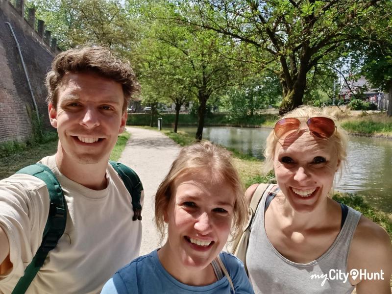 myCityHunt Scavenger Hunt 2