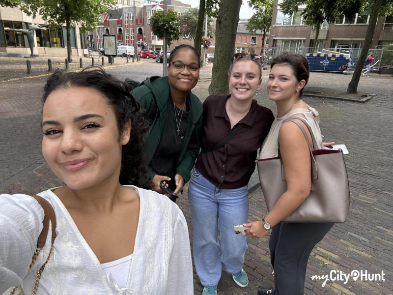 myCityHunt Scavenger Hunt 7