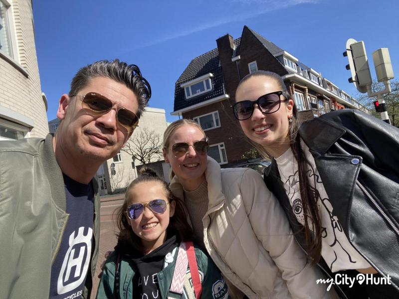 myCityHunt Scavenger Hunt 13