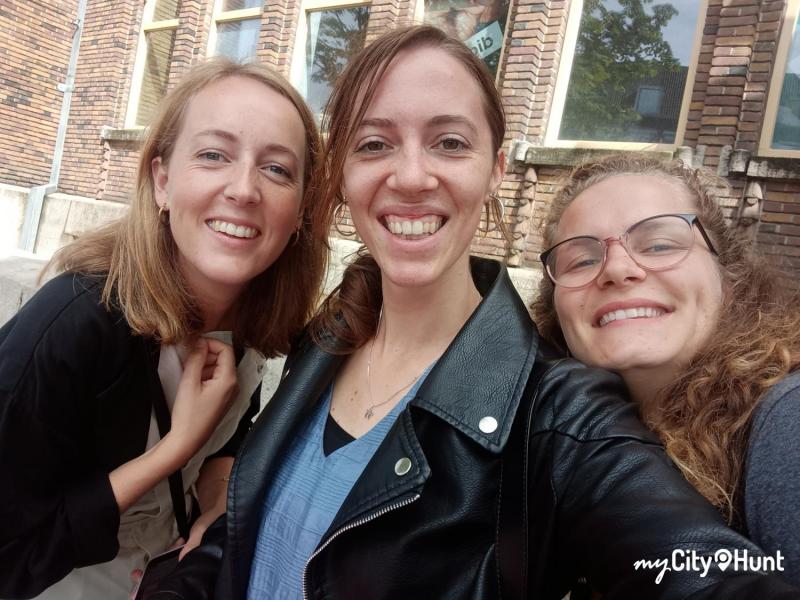 myCityHunt Scavenger Hunt 3