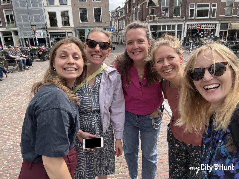 myCityHunt Scavenger Hunt 15