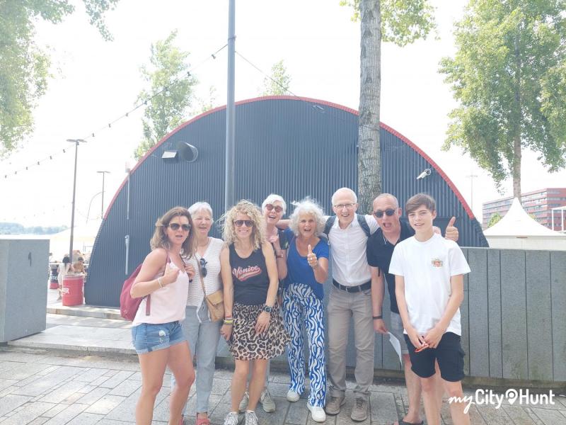 myCityHunt Scavenger Hunt 7