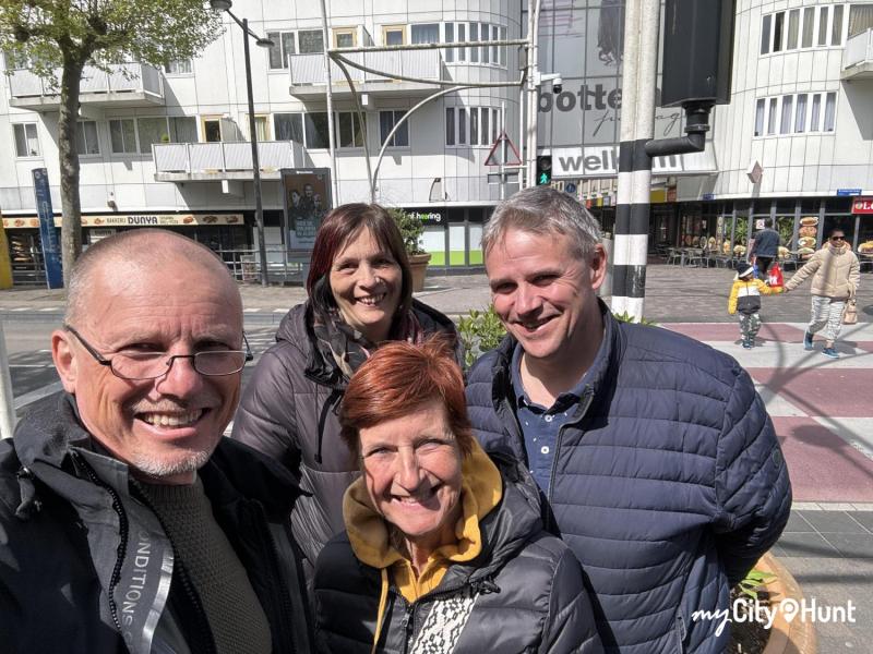 myCityHunt Scavenger Hunt 3