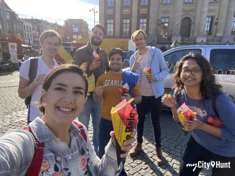 myCityHunt Scavenger Hunt 6