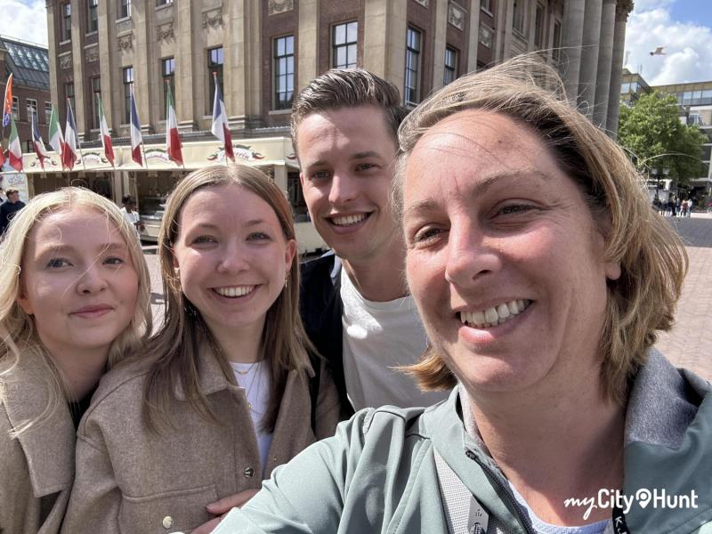 myCityHunt Scavenger Hunt 2