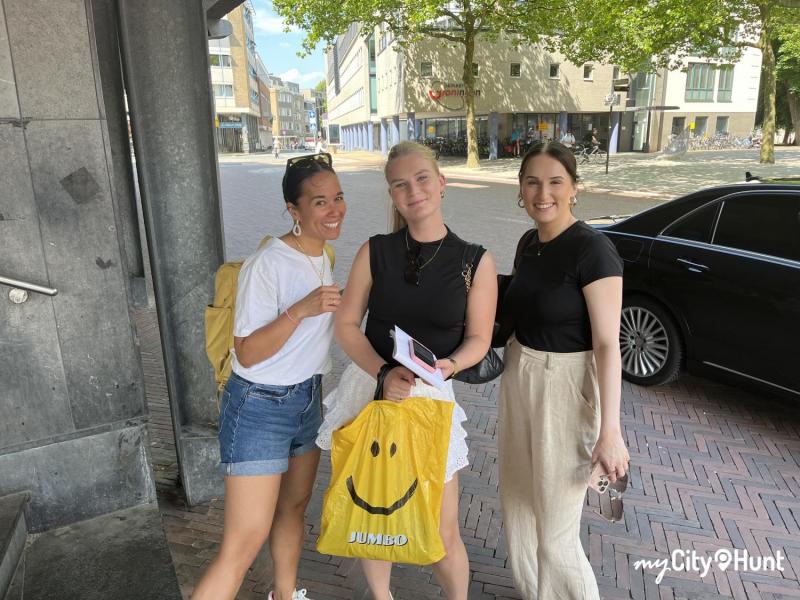 myCityHunt Scavenger Hunt 6