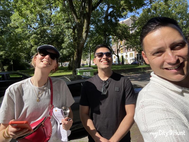 myCityHunt Scavenger Hunt 14