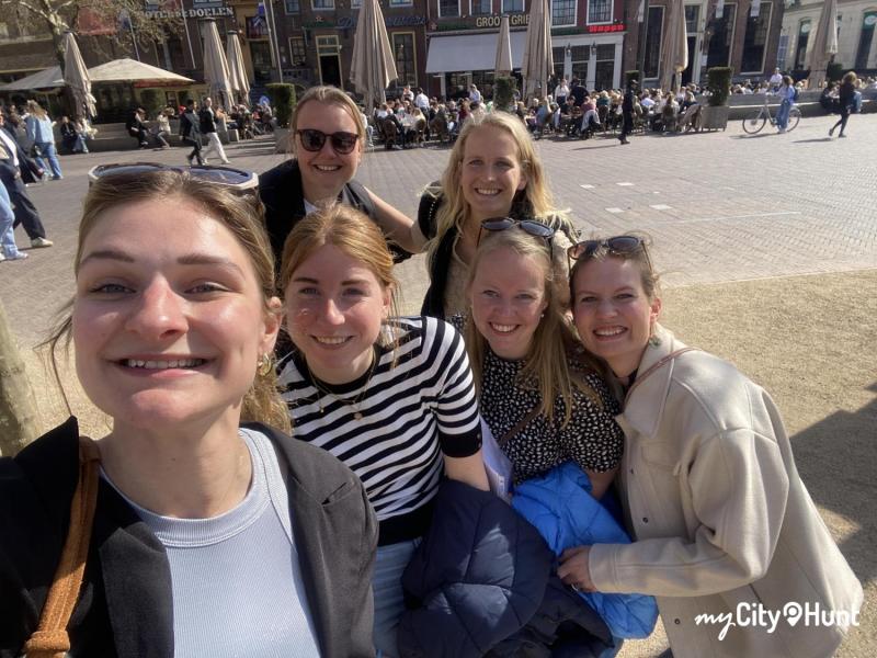 myCityHunt Scavenger Hunt 15