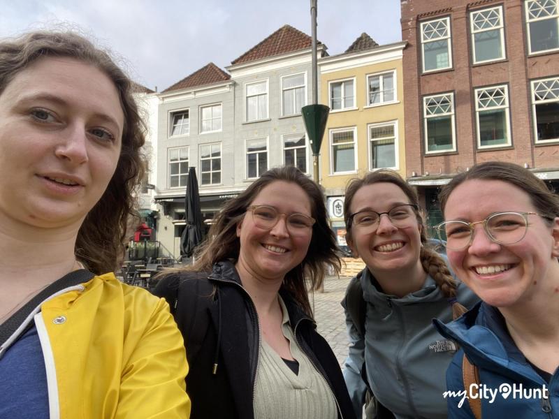 myCityHunt Scavenger Hunt 14