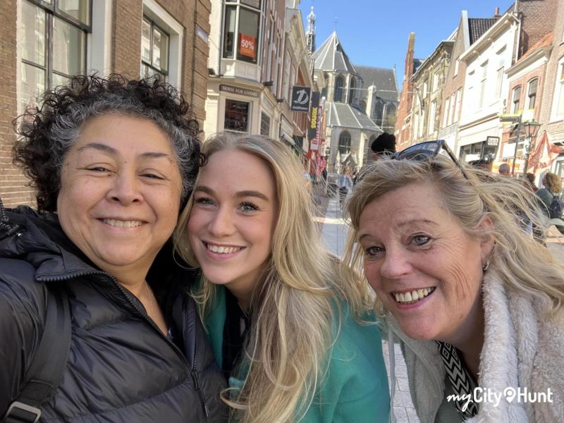 myCityHunt Scavenger Hunt 3