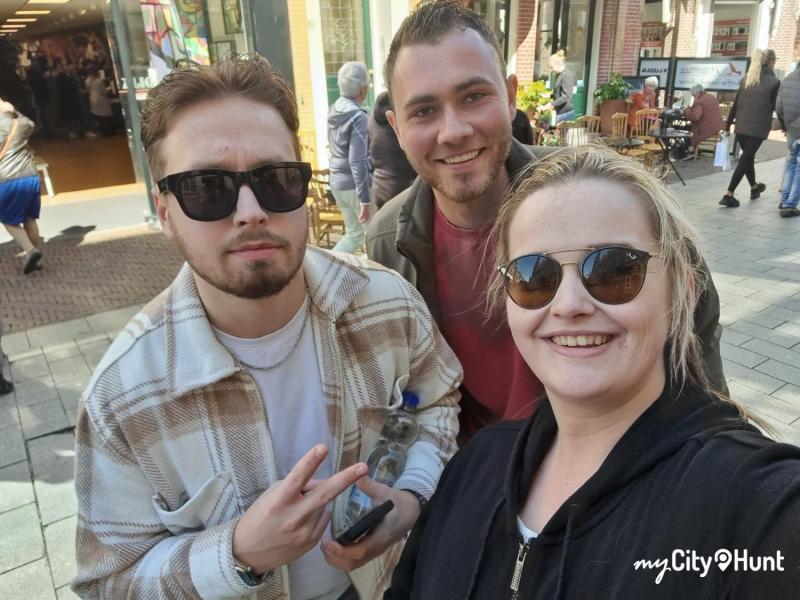 myCityHunt Scavenger Hunt 2