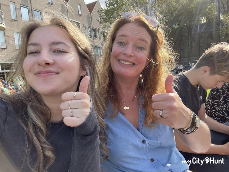 myCityHunt Scavenger Hunt 9