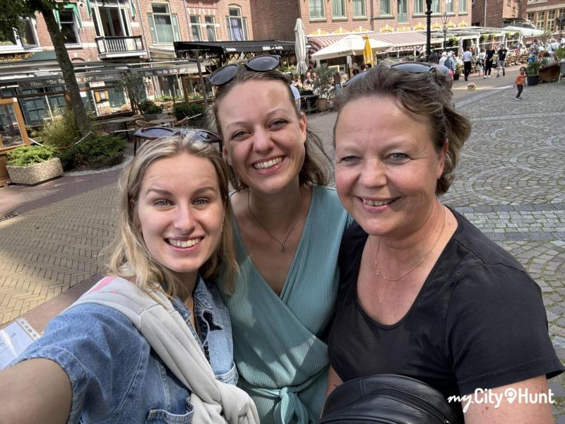 myCityHunt Scavenger Hunt 15