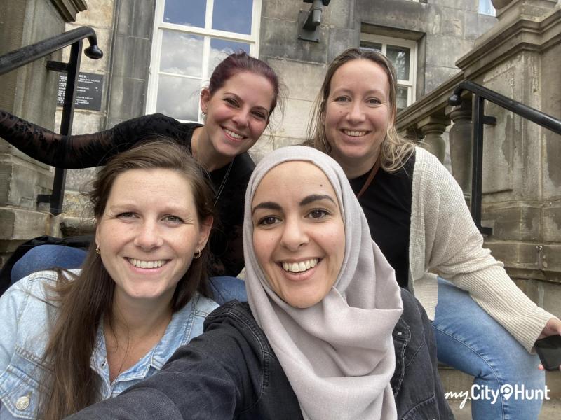 myCityHunt Scavenger Hunt 9