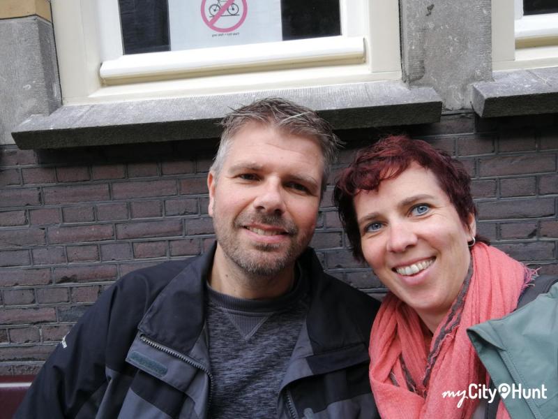 myCityHunt Scavenger Hunt 2