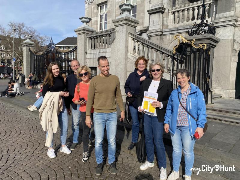 myCityHunt Scavenger Hunt 10