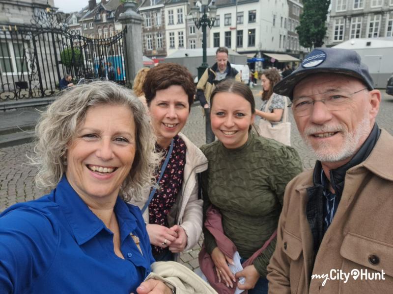 myCityHunt Scavenger Hunt 5