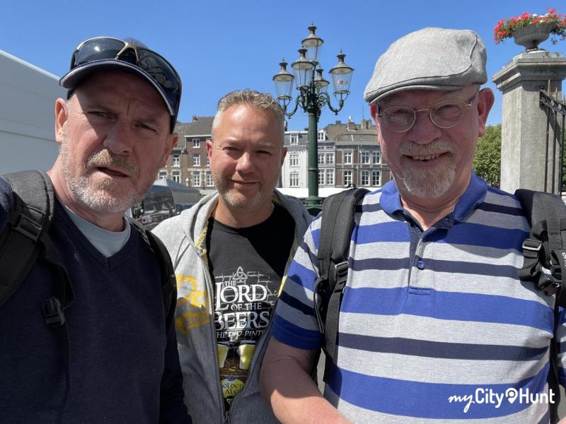 myCityHunt Scavenger Hunt 11