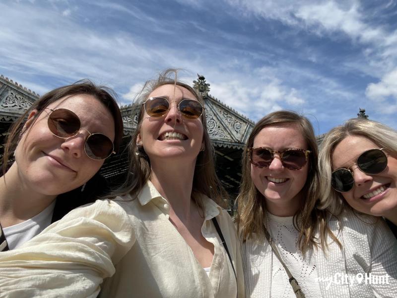 myCityHunt Scavenger Hunt 14