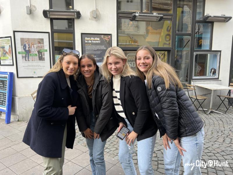 myCityHunt Scavenger Hunt 6